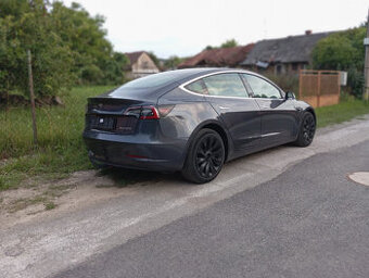 TESLA Model 3 Long Range AWD 75 kWh,tazne