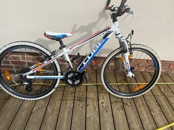Predam detsky bicykel CUBE 24 - 1