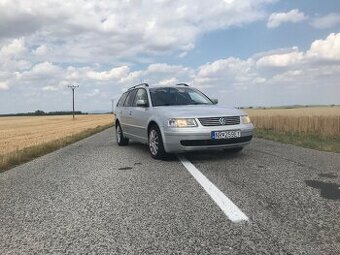 VW PASSAT 1.9 TDI 85KW