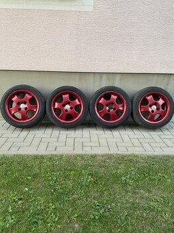 Elektrony AEZ 4x100 r15