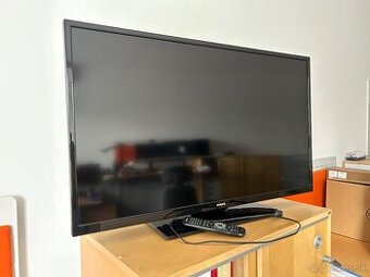 Philips LED 40”/102cm fullHD