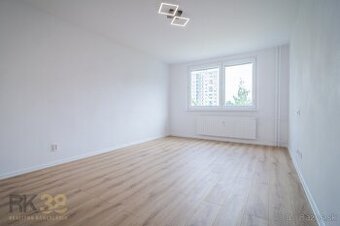 Na predaj štýlovo zrekonštruovaný 2-izbový byt na Novom Juhu