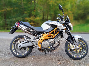 Predám Aprilia SL Shiver 750 - 1