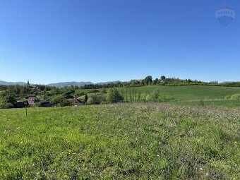 Predaj pozemok 3636 m2 obec Dežerice