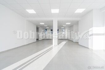 PRENÁJOM: Obchodný (administratívny) priestor 24/7, 173 m2,