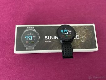 Suunto Race all black