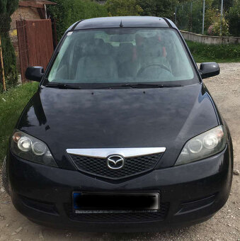 Mazda 2 1.25i, 2005 STK/EK do 10.1.2026