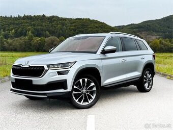 Škoda Kodiaq | 2.0 tdi 110kW 4x4 DSG