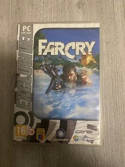 Far Cry (PC DVD-ROM) – originál krabicová verzia