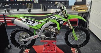 KAWASAKI KX450F