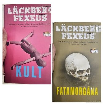 Knihy od Läckberg Fexeusa