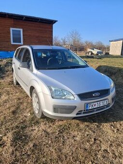 Ford focus 1.6 dci