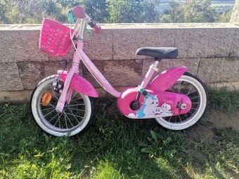 Predám detský bicykel