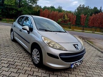 Peugeot 207 1.4 HDI