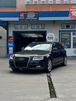Audi A6 C6 Facelift 3.0 TDI Quattro Avant (176 kW)