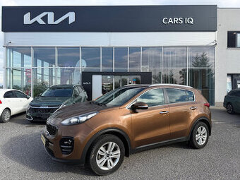 Kia Sportage 1.6 GDI 2WD M6 97kW PLATINUM