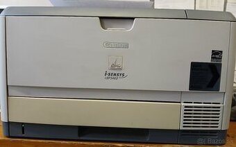 Výkonná laserová tlačiareň Canon LBP3460