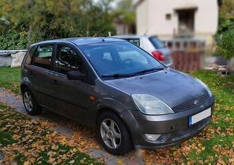 Ford Fiesta 1.4 Hatchback 59kw Manuál benzín