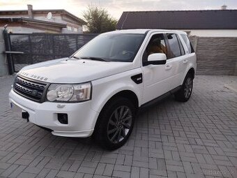 LAND ROVER FREELANDER 2, 2011, automat