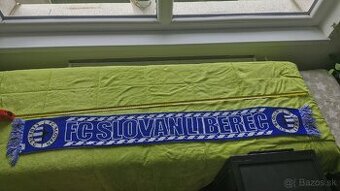 Fanúšikovský šál FC Slovan Liberec 150 cm