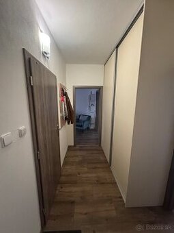 3 izbový byt - Klokočina - Novomeského