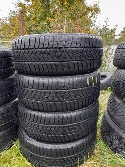 Zimné pneumatiky 215/50r18