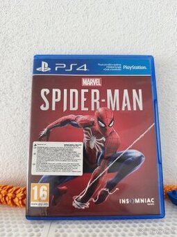 Spiderman ps4