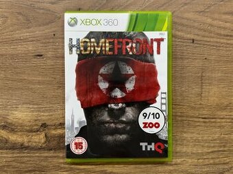 Hra XBOX 360 - Homefront