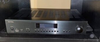 Rotel A-12 MKll Black
