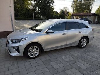 Kia ceed SW 1.4 T - GDI gold