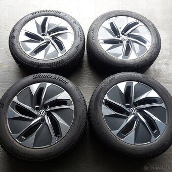 Zimná sada elektrónov Volkswagen ID4 ID5 R19 5x112