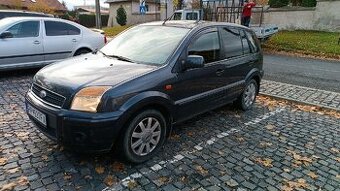 Ford fusion 1.4 LPG