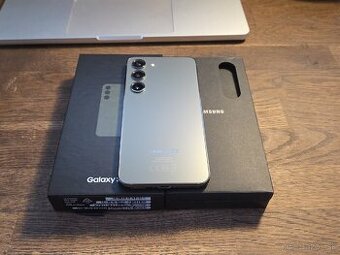 Samsung Galaxy S23 256GB zelený