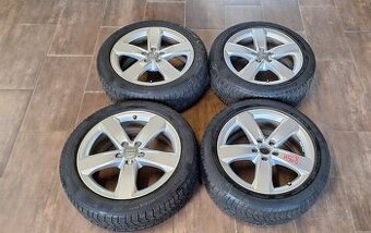 Predám Disky kolesá elektróny pne 4G0601025M 225/50 R18 Audi