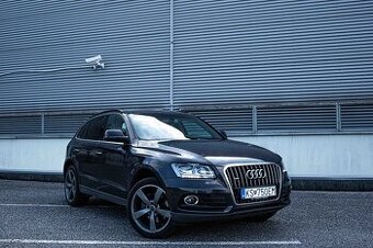 Audi Q5 3.0 TDI DPF quattro S tronic