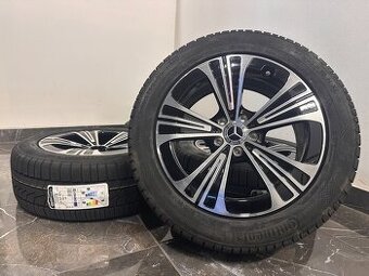 kolesa Mercedes E KLASSE W214 R18 zimní dot25