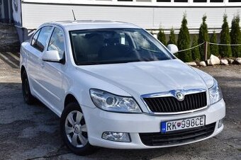 Škoda Octavia 1.6 TDI CR DPF Classic