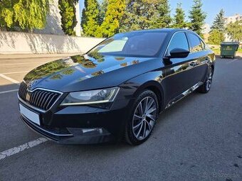 Škoda Superb 3 4x4 sedan 140kw