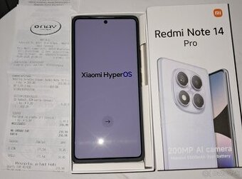 Xiaomi redmi note 14 pro