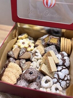 Vianočné koláčiky