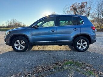 Volkswagen Tiguan Track 2.0 Tdi 4motion Highline Xenon