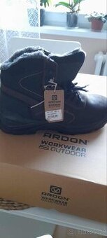 Nová pracovná bezpečnostná obuv Ardon Leaderwin O2