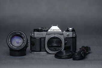 Canon AE-1 Program, Canon FD 50mm f1.4