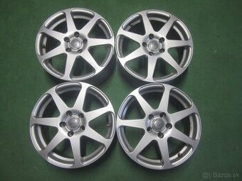 R16 hliníkové disky RH rozteč 5x108 ET45