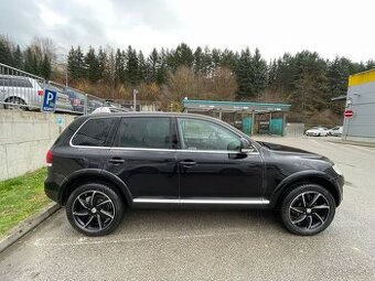 predám / vymením VW Touareg , 3.0 TDI - 1