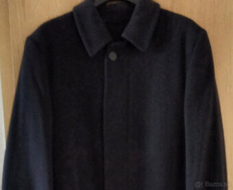 Pánsky kabát Úplne Nový - kvalitný materiál