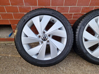 5x112 r17 et46 disky kolesa vw golf 8 205/50 17 octavia alu