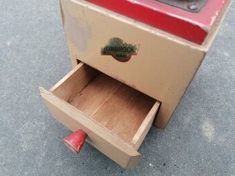 Predám starožitný mlynček na kávu Leinbrock Ideal