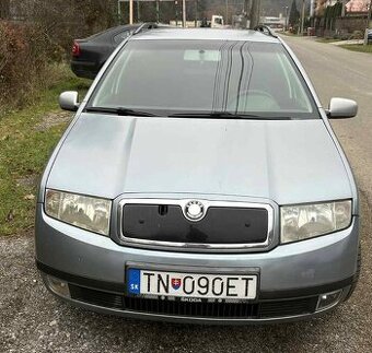 Škoda fabia 1.9 SDi