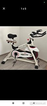 Cyklotrenažer, stacionárny bicykel, spinning - 1